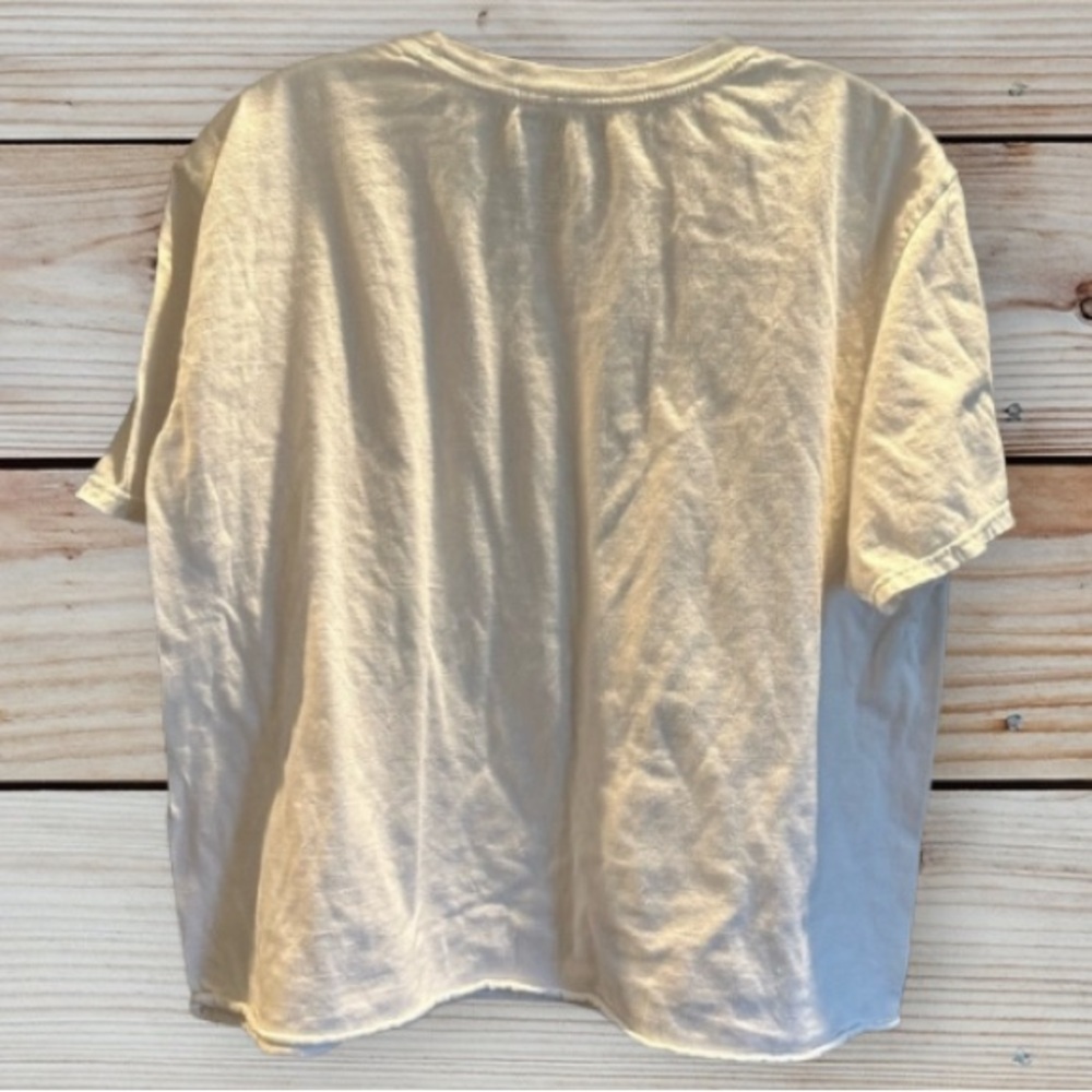 DONATED Corvette Cutoff T-shirt| Size L - Picture 2 of 3